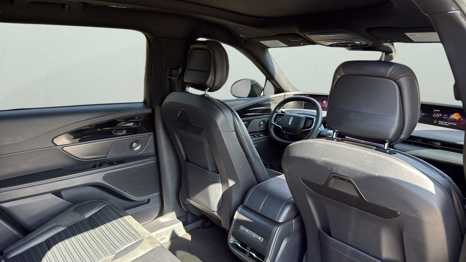 2024 Lincoln Nautilus Reserve