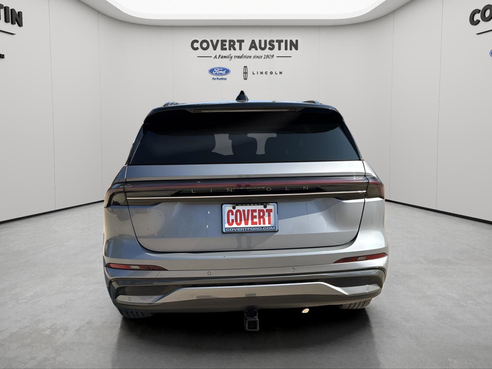 2024 Lincoln Nautilus Reserve