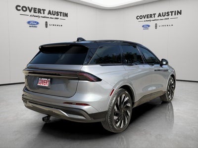 2024 Lincoln Nautilus Reserve