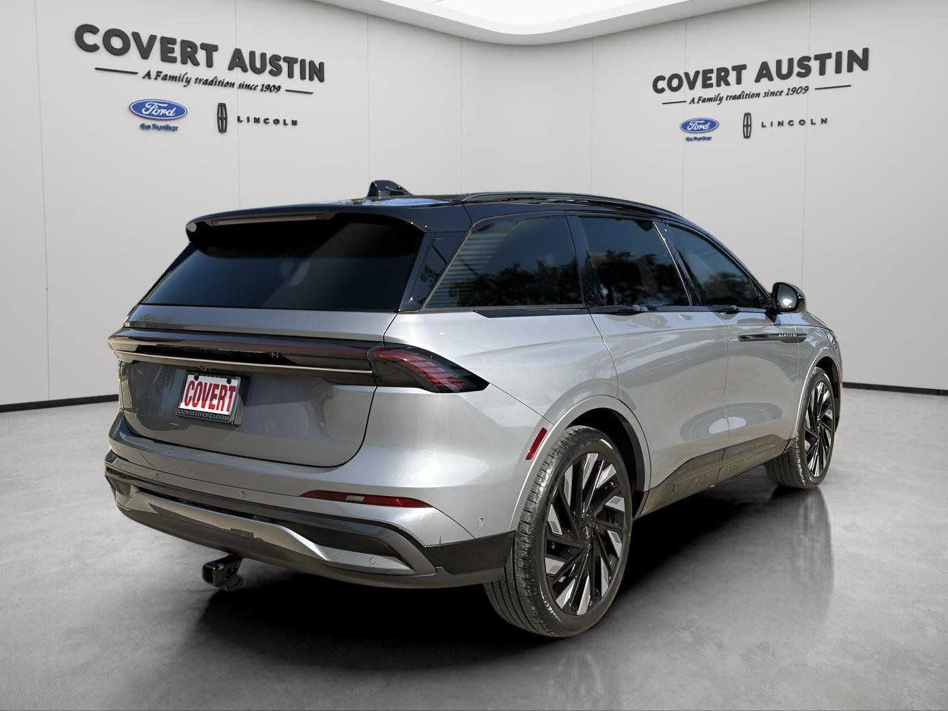 2024 Lincoln Nautilus Reserve