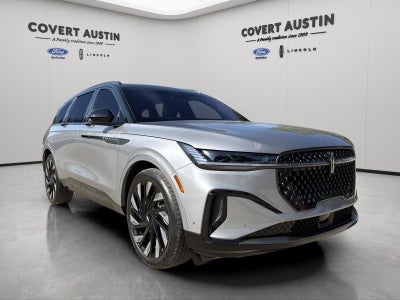 2024 Lincoln Nautilus Reserve