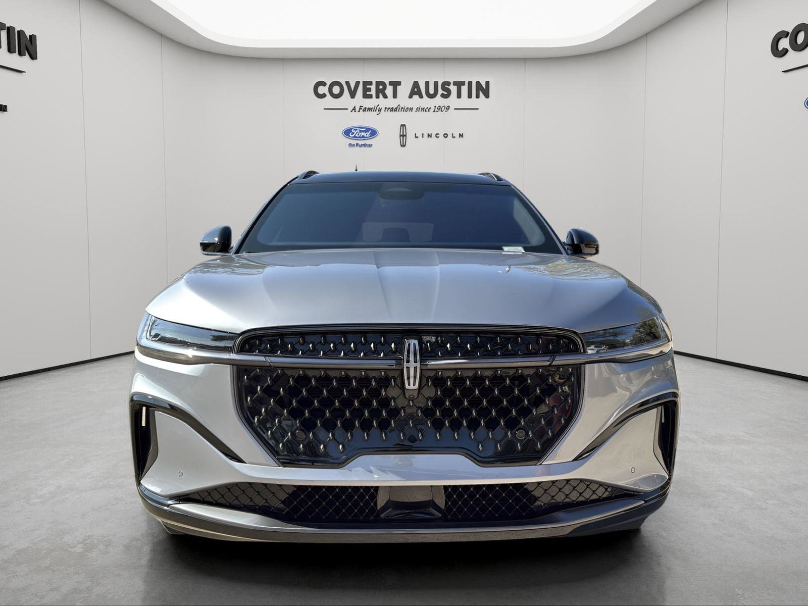 2024 Lincoln Nautilus Reserve