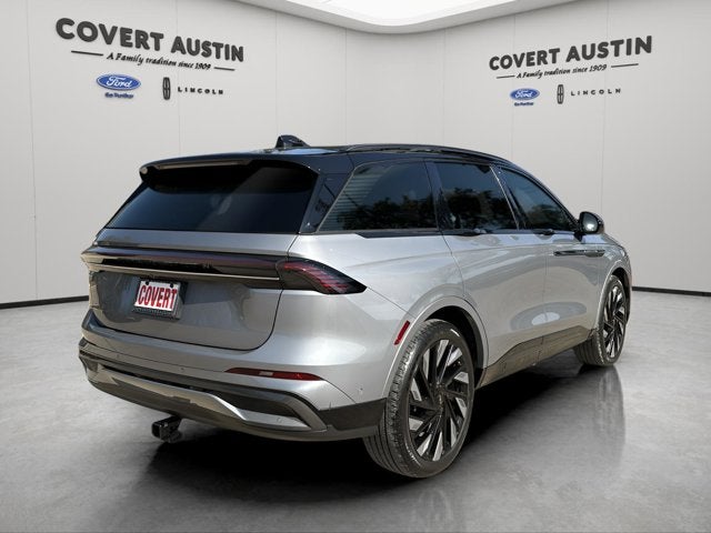 2024 Lincoln Nautilus Reserve