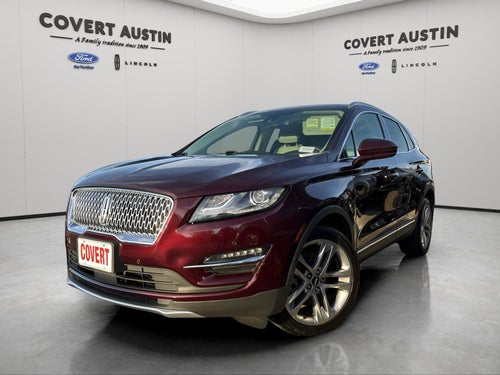 2019 Lincoln MKC Reserve