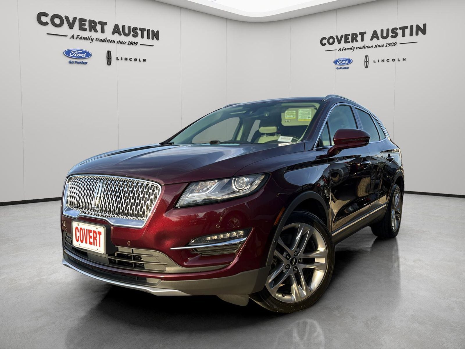 2019 Lincoln MKC Reserve