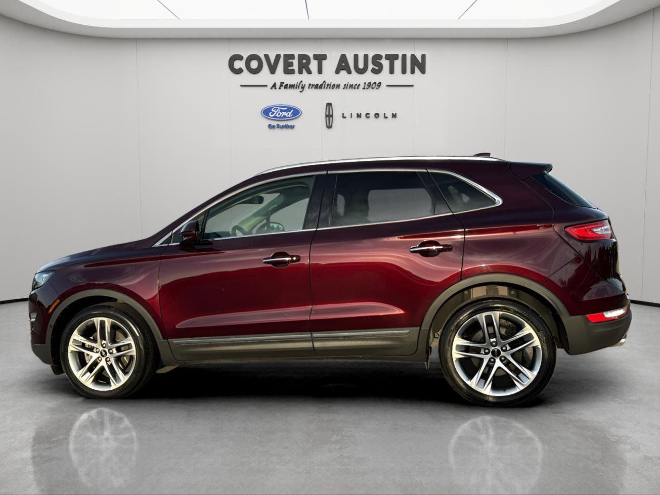 2019 Lincoln MKC Reserve