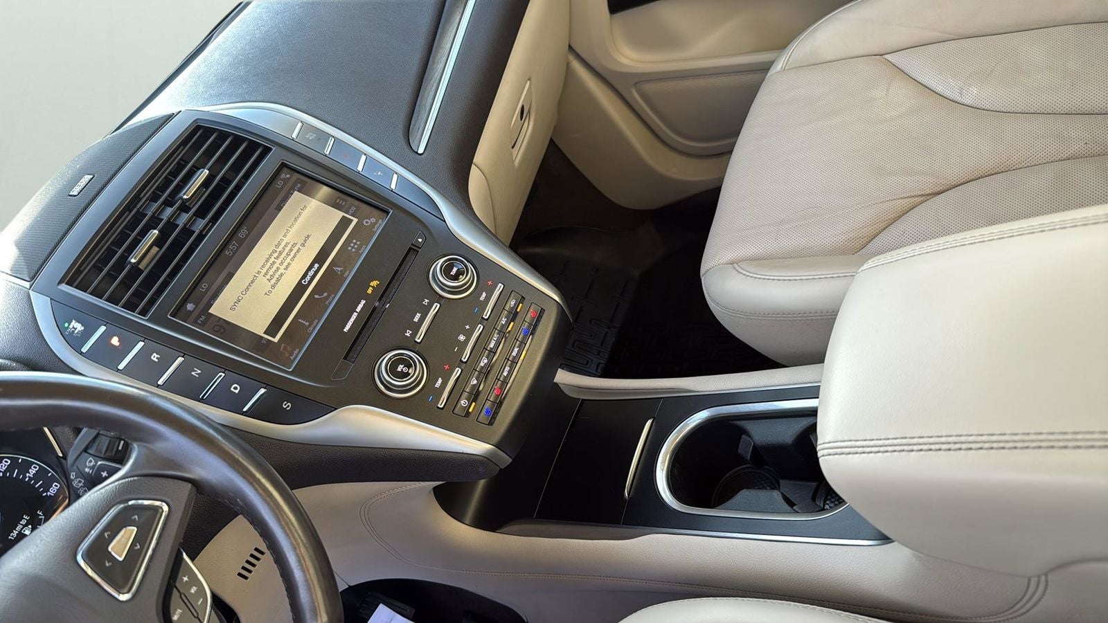 2019 Lincoln MKC Reserve