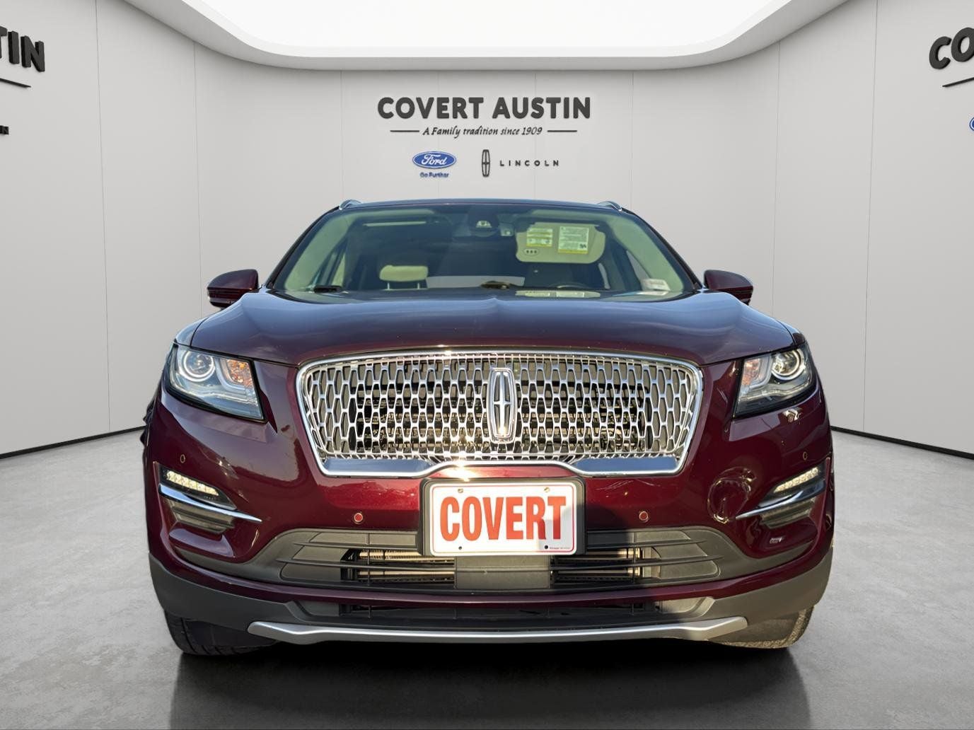 2019 Lincoln MKC Reserve