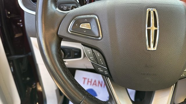 2019 Lincoln MKC Reserve