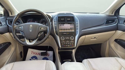 2019 Lincoln MKC Reserve