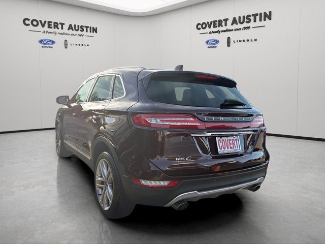 2019 Lincoln MKC Reserve