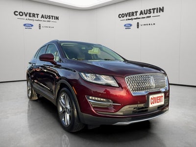 2019 Lincoln MKC Reserve