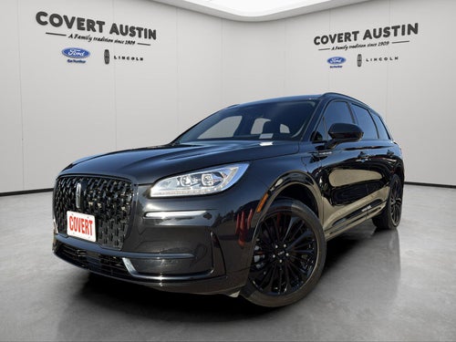 2025 Lincoln Corsair Plug-In Hybrid Grand Touring