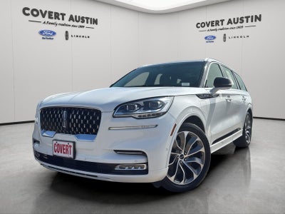 2020 Lincoln Aviator Grand Touring