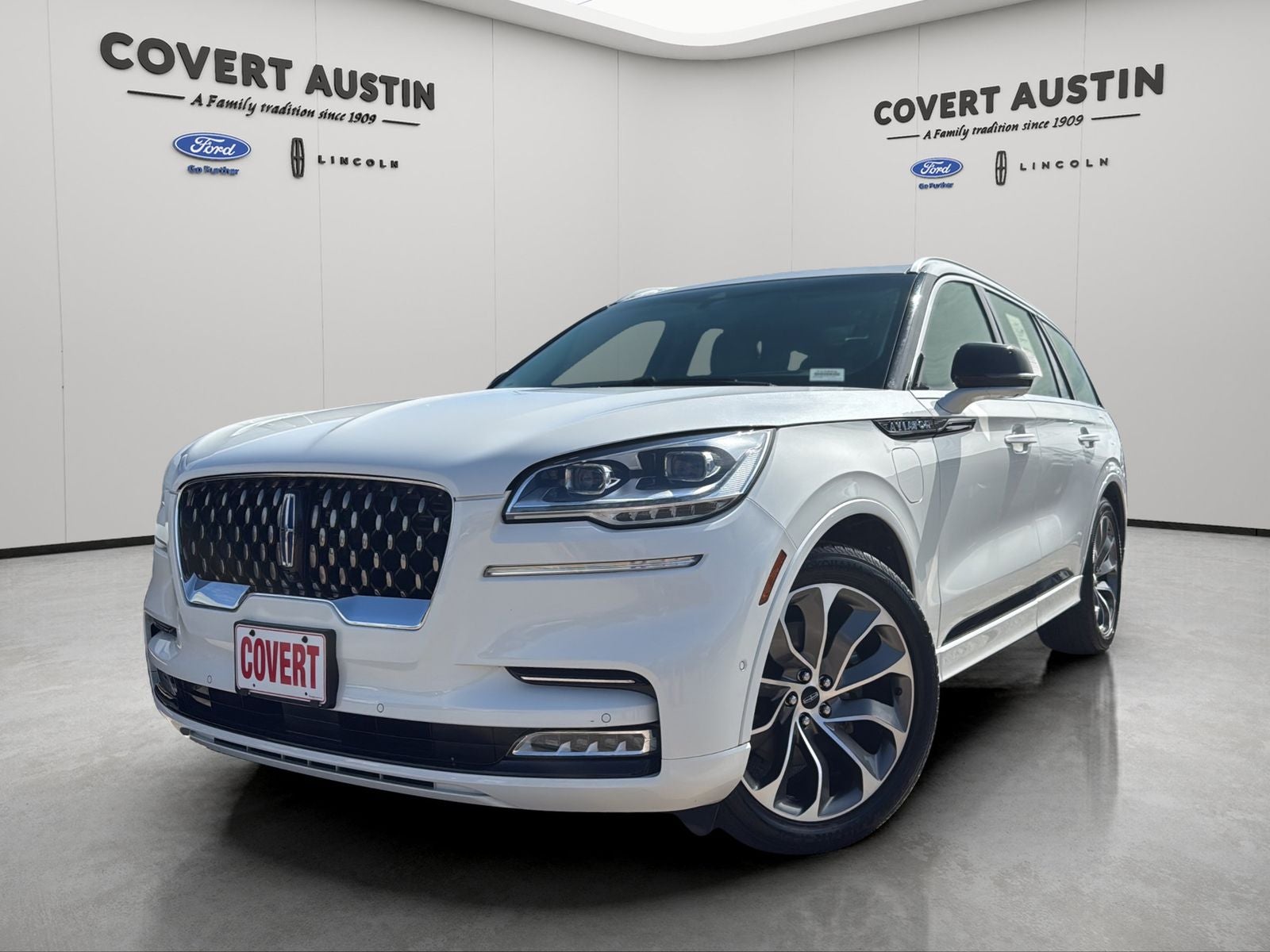 2020 Lincoln Aviator Grand Touring