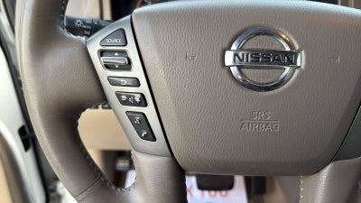 2014 Nissan Armada Platinum