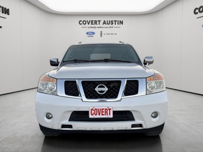 2014 Nissan Armada Platinum