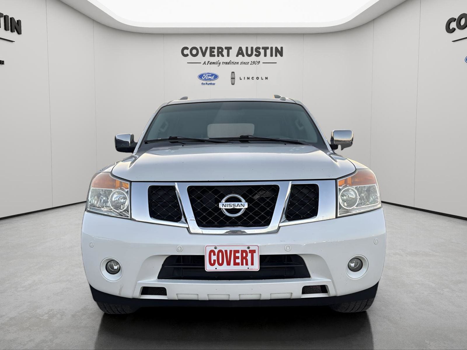 2014 Nissan Armada Platinum