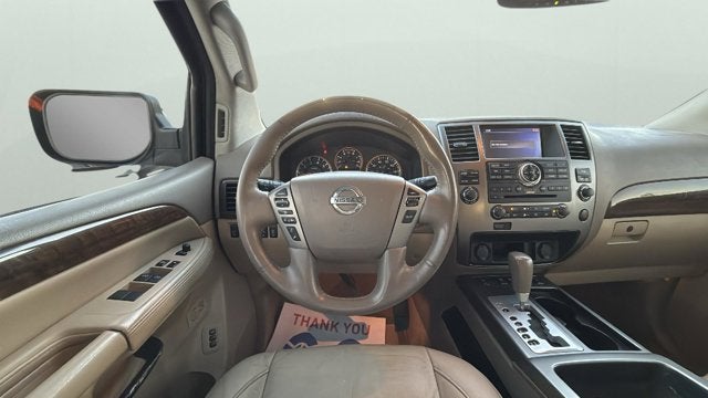2014 Nissan Armada Platinum