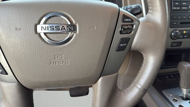 2014 Nissan Armada Platinum