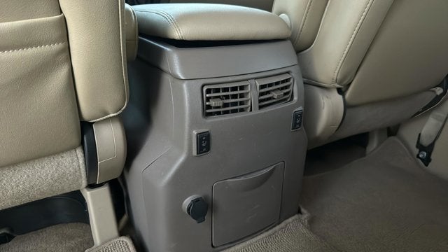 2014 Nissan Armada Platinum