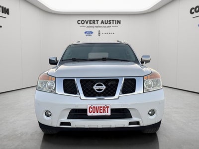 2014 Nissan Armada Platinum