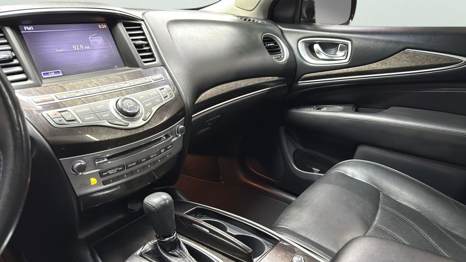 2013 INFINITI JX35 Base