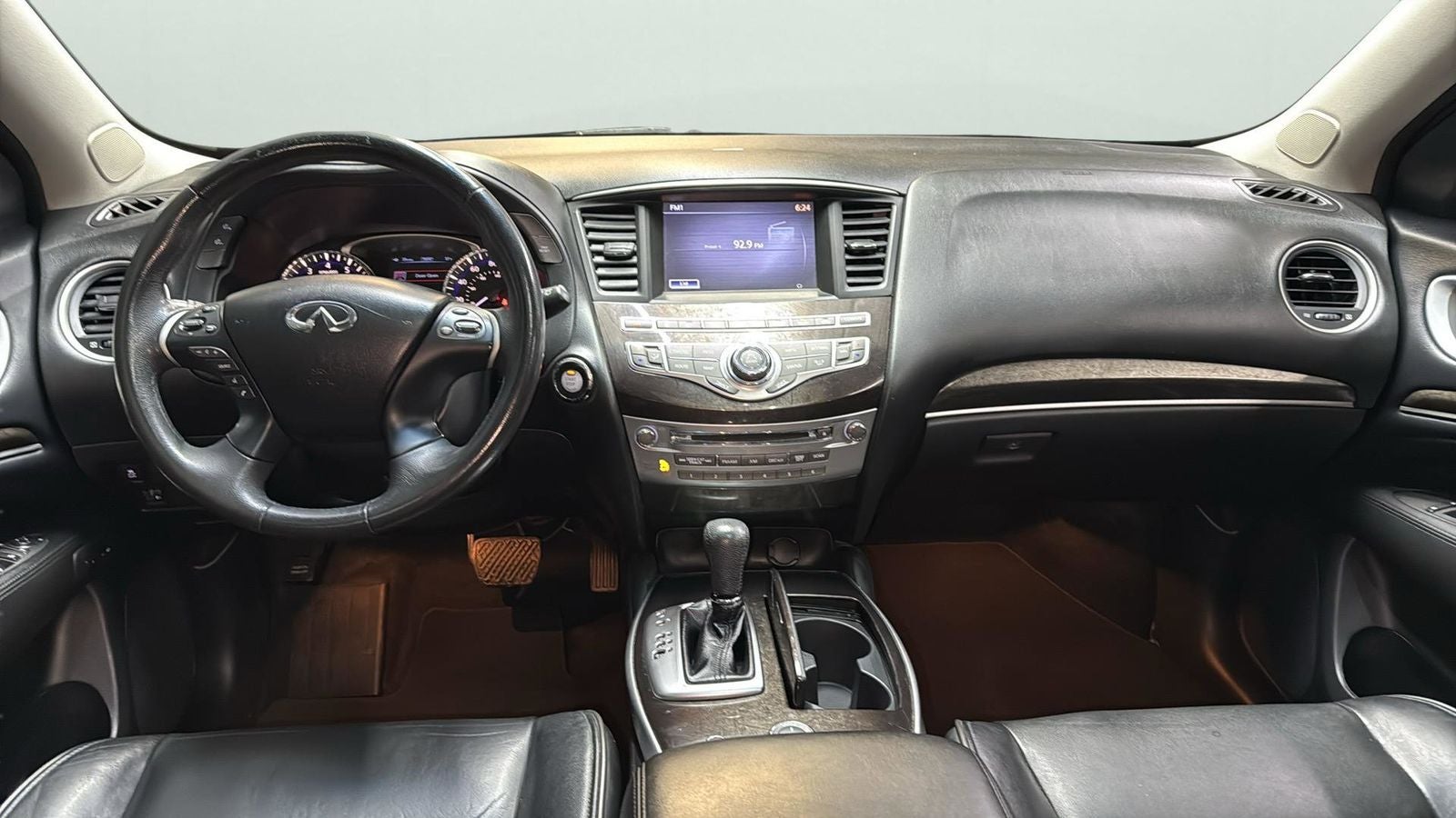 2013 INFINITI JX35 Base