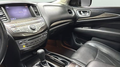 2013 INFINITI JX35 Base