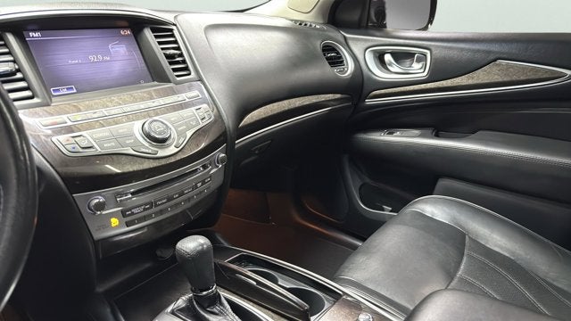 2013 INFINITI JX35 Base