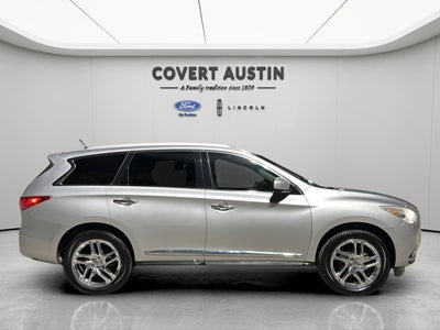 2013 INFINITI JX35 Base