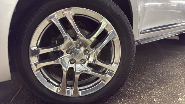 2013 INFINITI JX35 Base