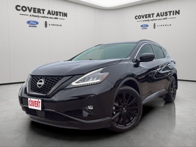 2024 Nissan Murano SV