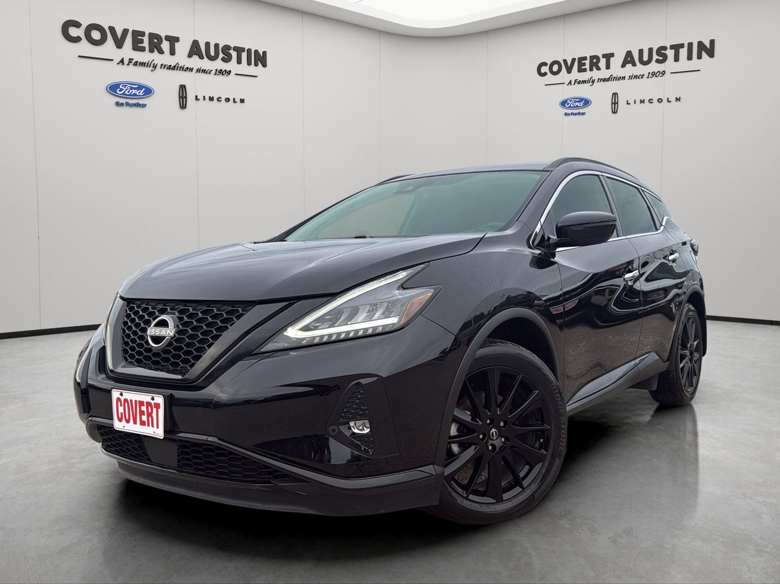 2024 Nissan Murano SV