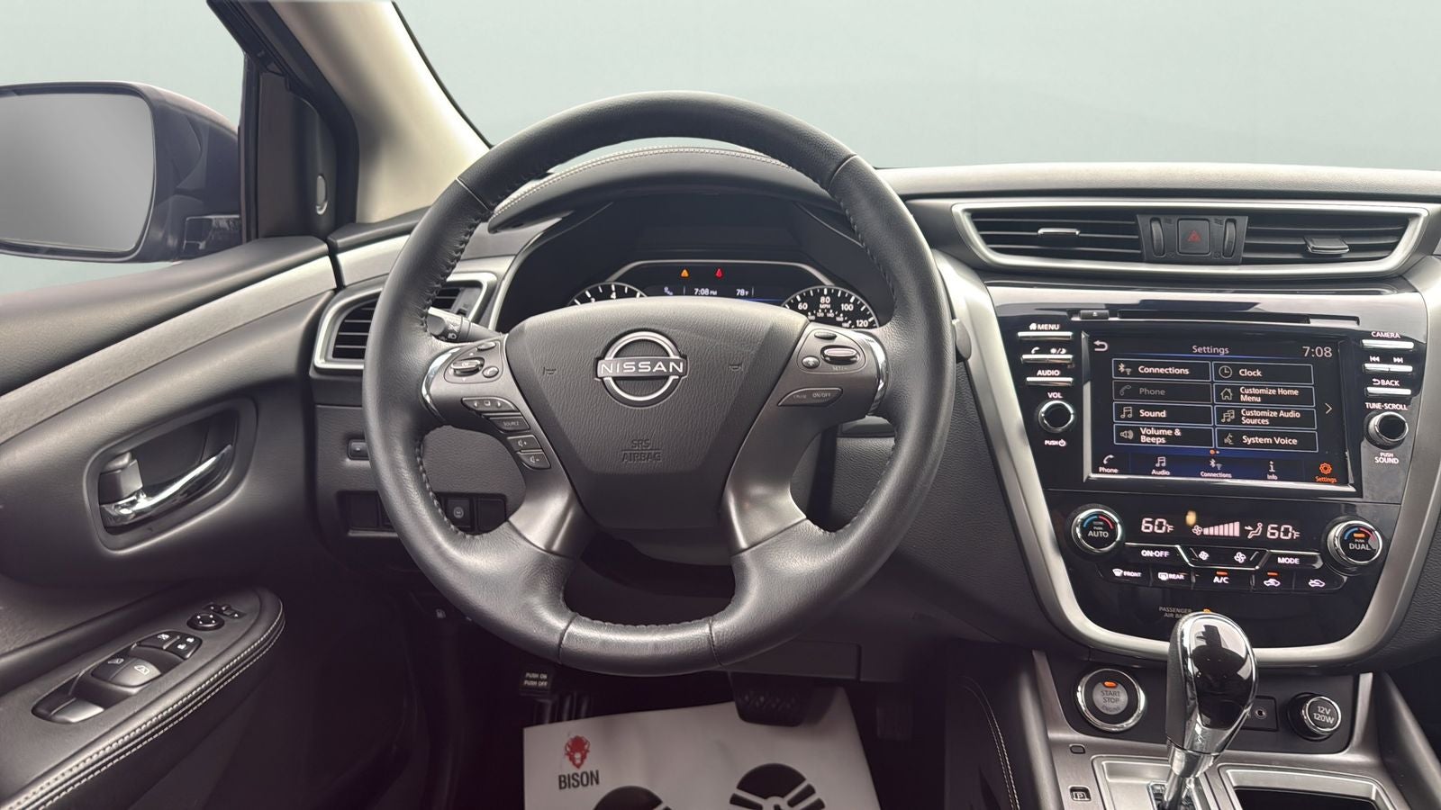 2024 Nissan Murano SV