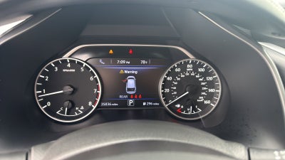2024 Nissan Murano SV