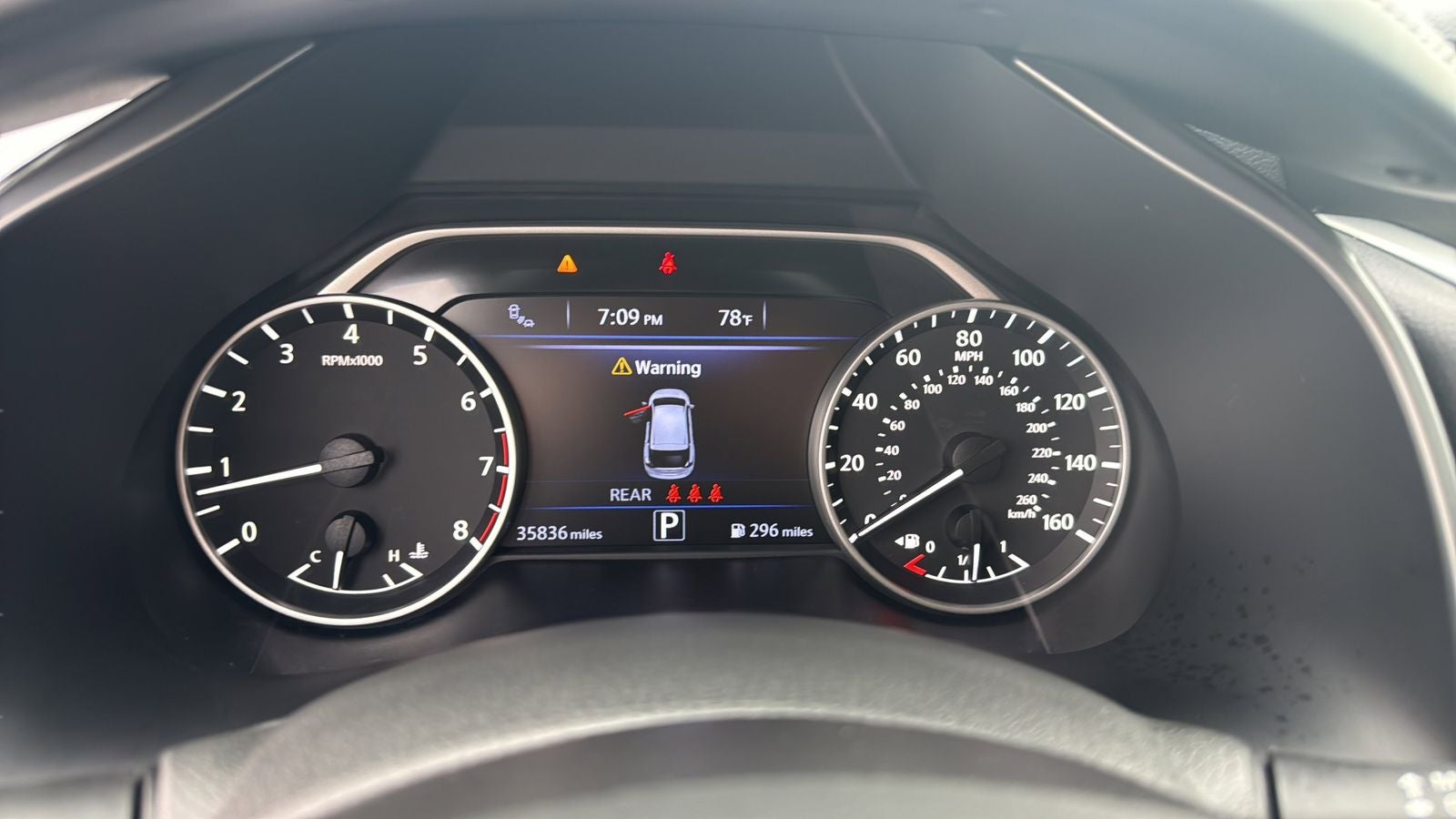 2024 Nissan Murano SV