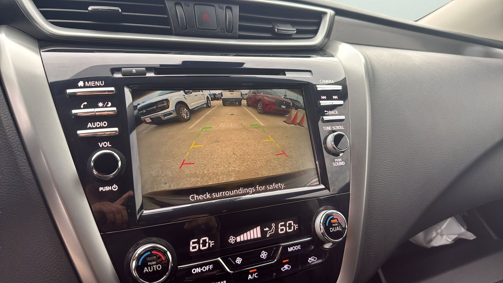 2024 Nissan Murano SV