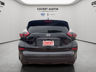 2024 Nissan Murano SV