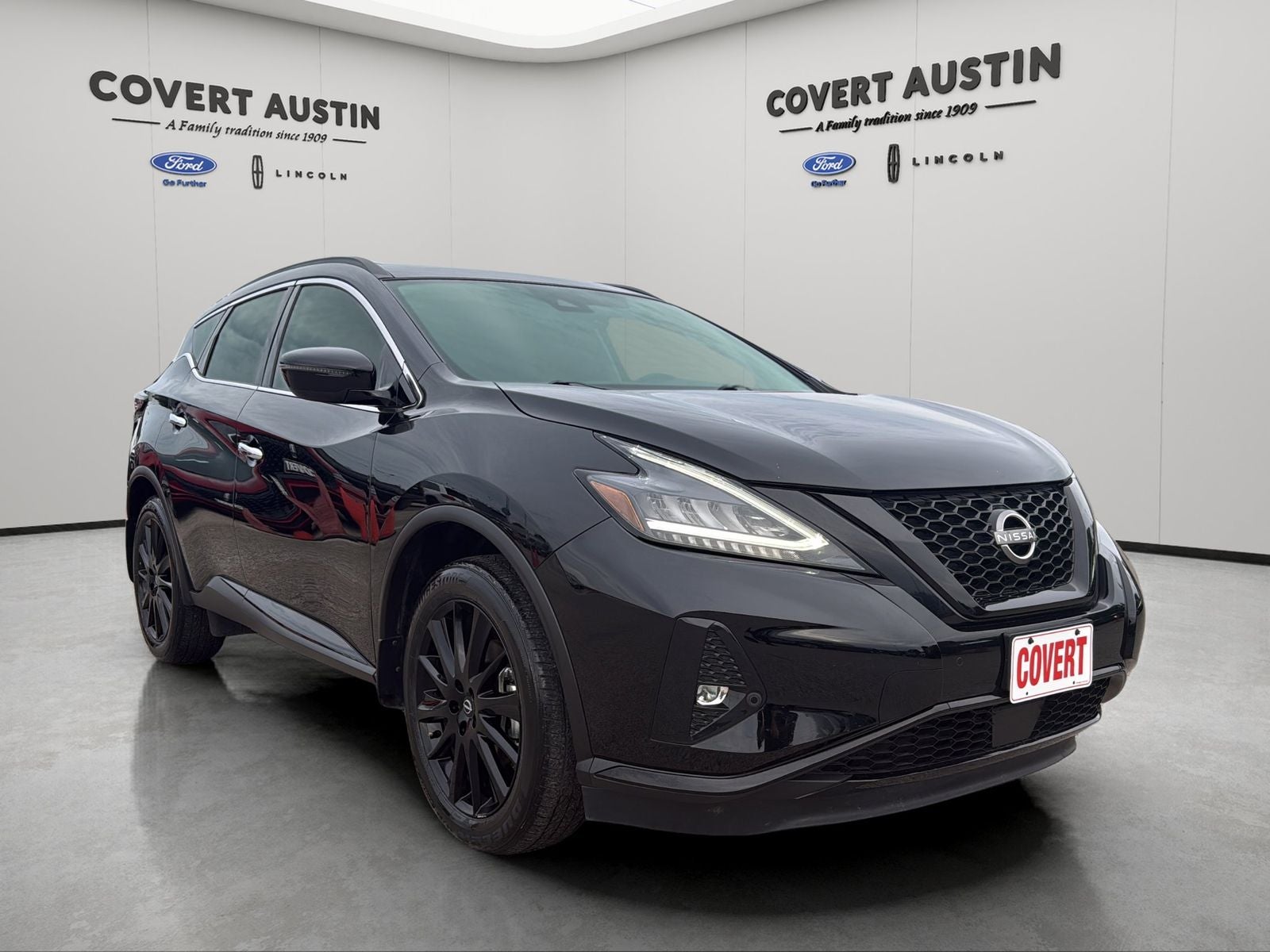 2024 Nissan Murano SV