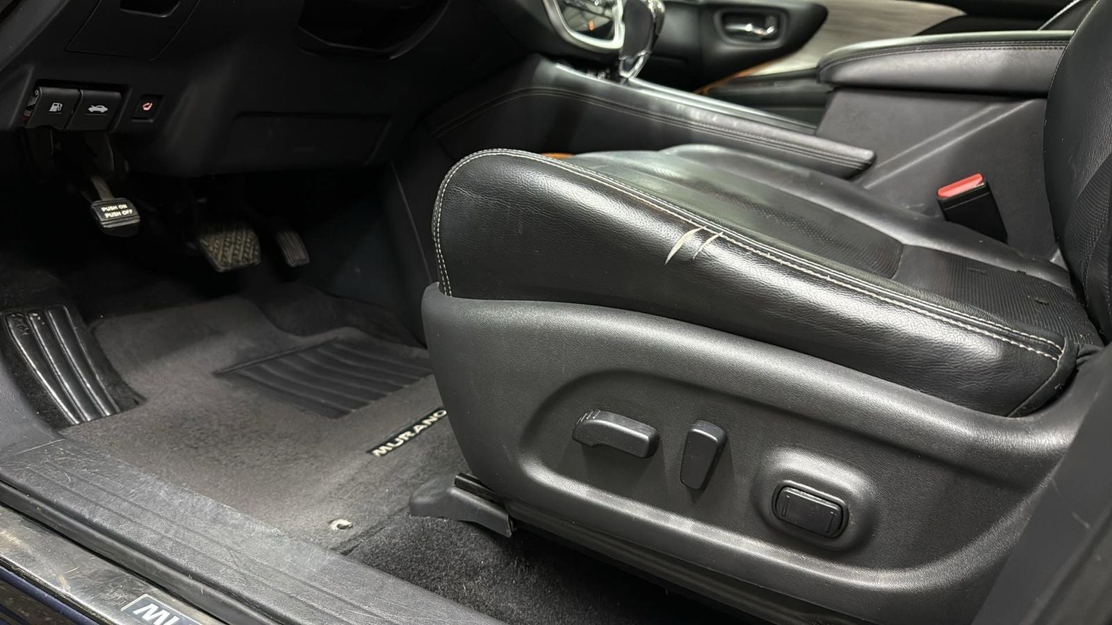 2017 Nissan Murano Platinum