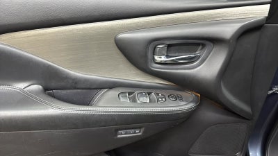 2017 Nissan Murano Platinum