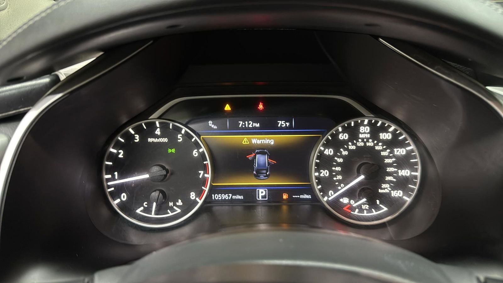 2017 Nissan Murano Platinum