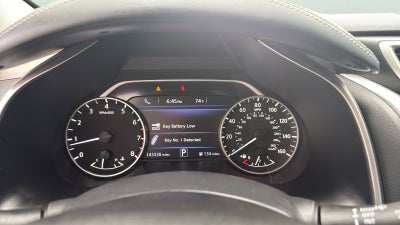 2017 Nissan Murano Platinum