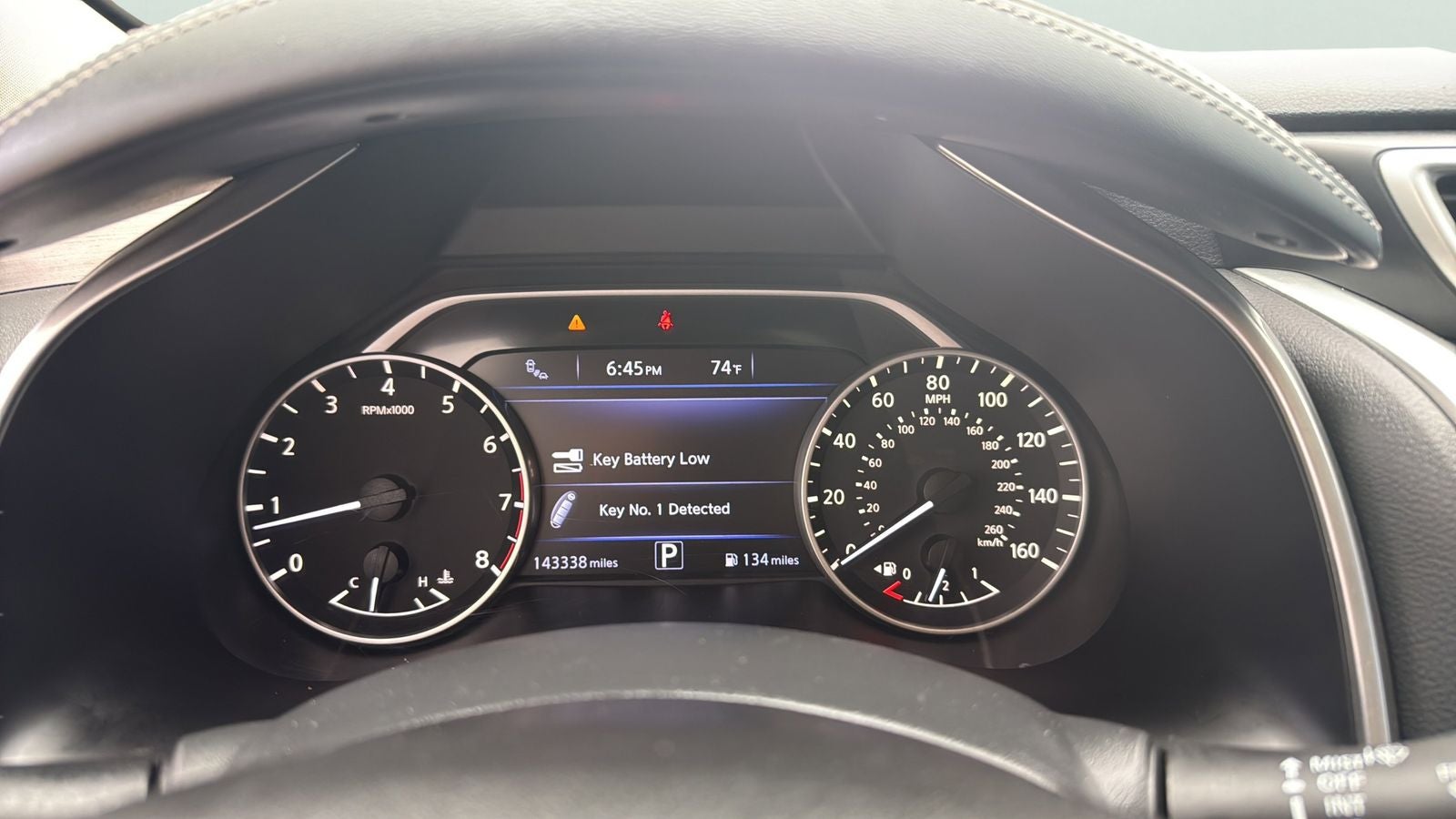 2017 Nissan Murano Platinum