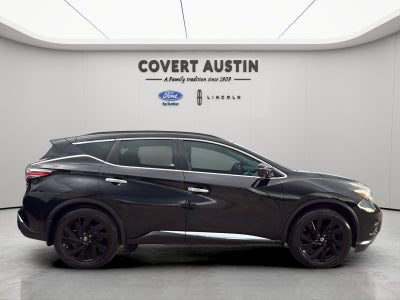 2017 Nissan Murano Platinum