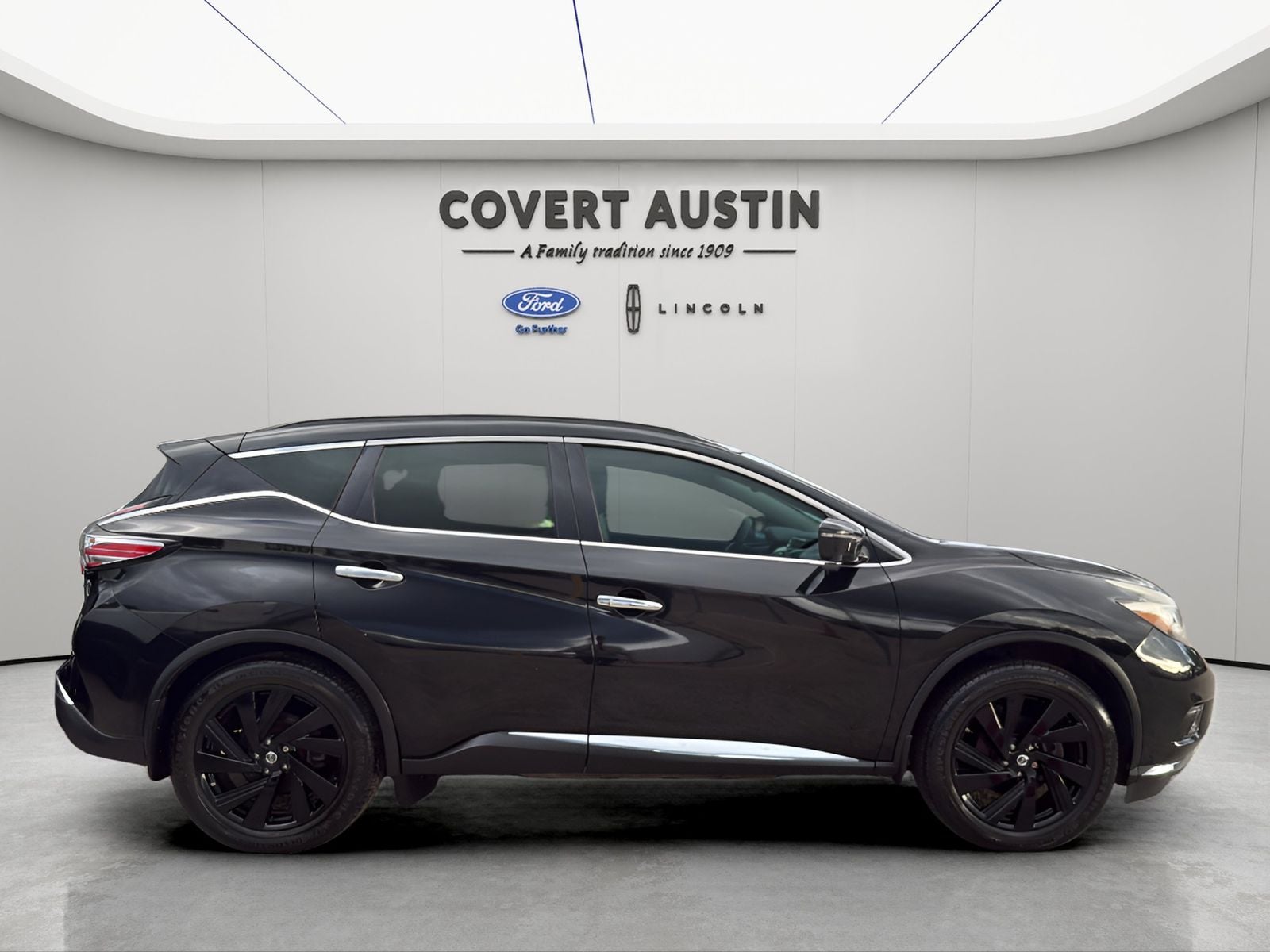 2017 Nissan Murano Platinum