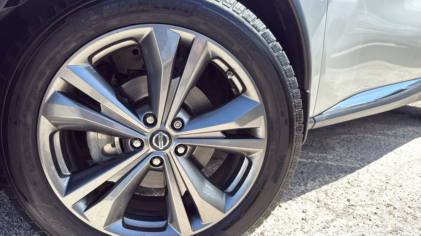 2019 Nissan Murano Platinum