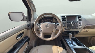 2015 Nissan Armada Platinum