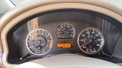 2015 Nissan Armada Platinum